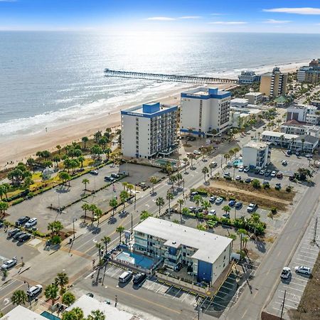 Ocean 5 Hotel Myrtle Beach Exteriér fotografie